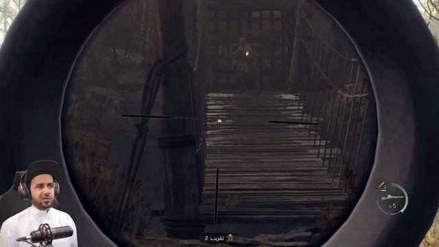 إضافة ريزدنت ايفل 4 - Resident Evil 4 Remake Separate Ways الطور الصعب #1 смотреть онлайн