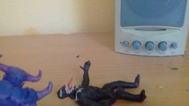 П.е.к.к.а делает желе