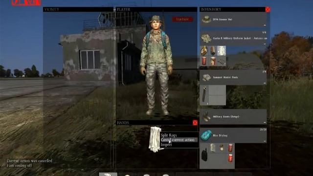 desync break and splint does not work DayZ experimental 0.53 смотреть онлайн