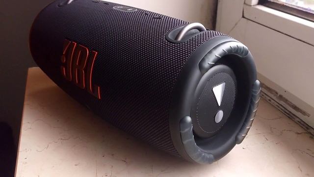 JBL XTREME 3 PURE BASS TEST!!! смотреть онлайн