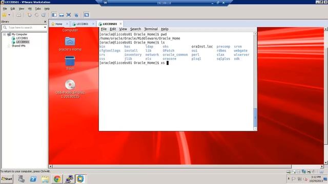 Oracle HTTP Server 12c Installation смотреть онлайн