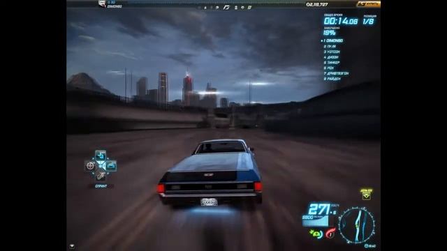 Видео обзор Chevrolet El Camino SS "Blue Juggernaut" смотреть онлайн