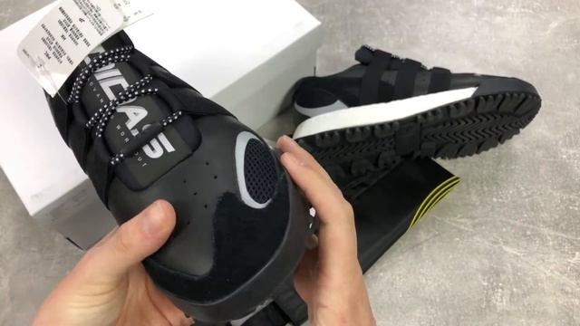 Adidas x Alexander Wang Wangbody Run смотреть онлайн