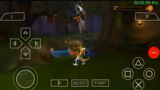 kao challengers psp gameplay (The Great Escape) смотреть онлайн