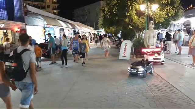 #ВИТЯЗЕВО - ПАРАЛИЯ - НОЧЬЮ ТУСЯТ НЕ ТОЛЬКО В #АНАПА смотреть онлайн