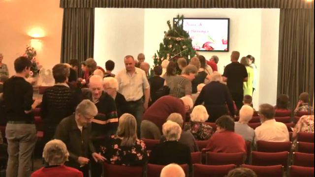 Abraham's Funeral Home 2016 Christmas service смотреть онлайн
