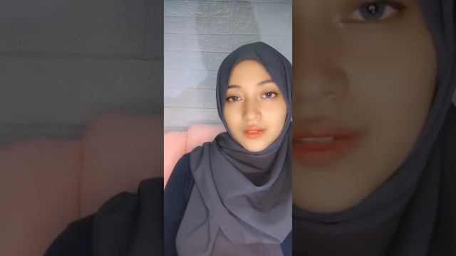 Jilbab Ungu Tiara