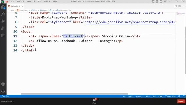 Bootstrap || introduction to Bootstrap || смотреть онлайн