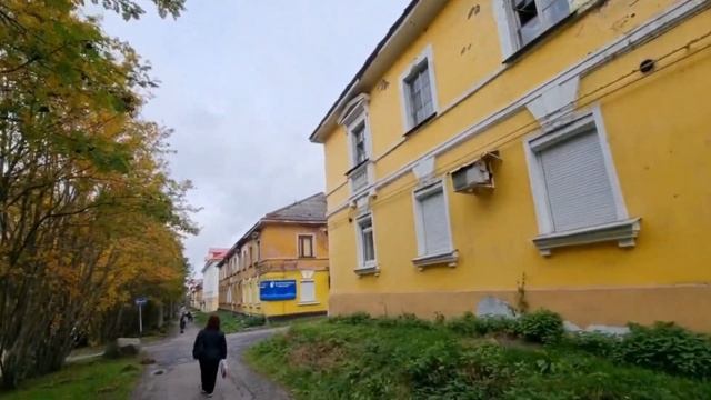 ЧАЙФ -- Мурманск. Прогулка смотреть онлайн