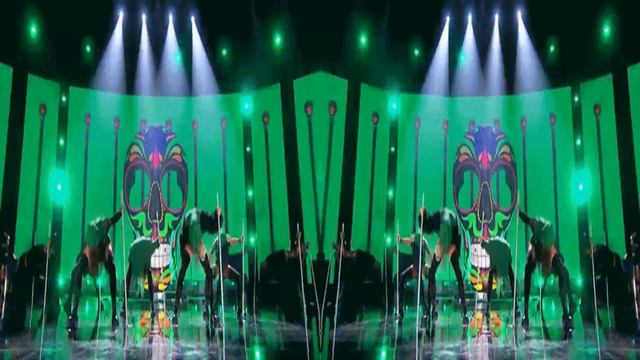 Ishtar Alabina ft Luis Guisao Mi Amor Dance смотреть онлайн