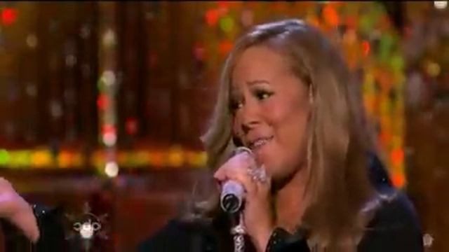 Mariah Carey & Patricia Carey - O Come All Ye Faithful (Live at ABC Christmas Special) смотреть онлайн