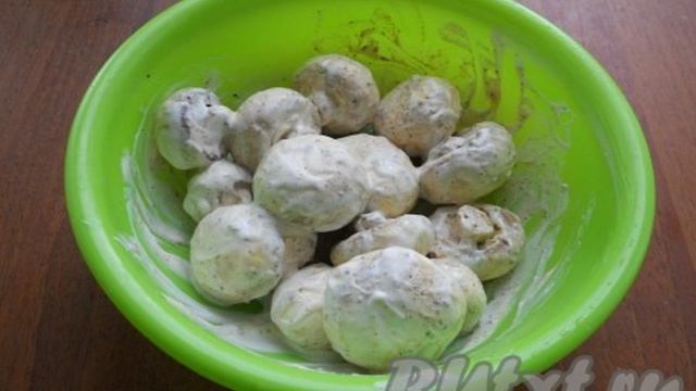 Кухня Мамашки