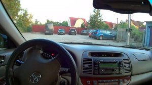 Toyota Camry 30 XLE. Легенда номер 30. Спустя 15 лет. Отзыв