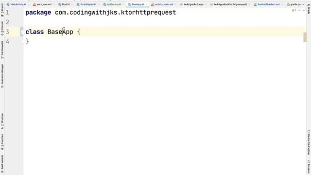 ? Http Request through Ktor ?. in Hindi | Android | Kotlin | Bye Bye Retrofit ?? | Kotlin Ktor ✅ смотреть онлайн