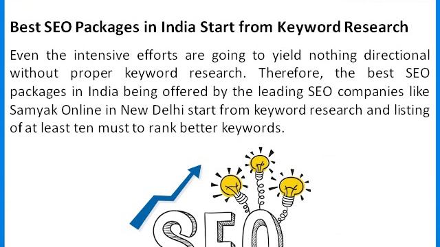 Six Focus Points to Get the Best SEO Packages in India смотреть онлайн