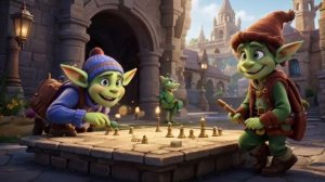 Мультик "Числоград: Волшебное Математическое Путешествие"