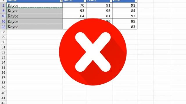 Short cut key for selecting visible cells | Excel shortcut keys смотреть онлайн
