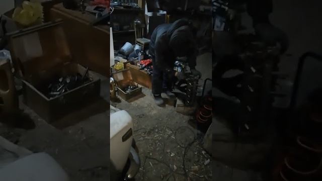 Ремонт двигателя ваз классика #омск #ремонтавто #авто #ваз #жигули #двигатель #хочуврек смотреть онлайн