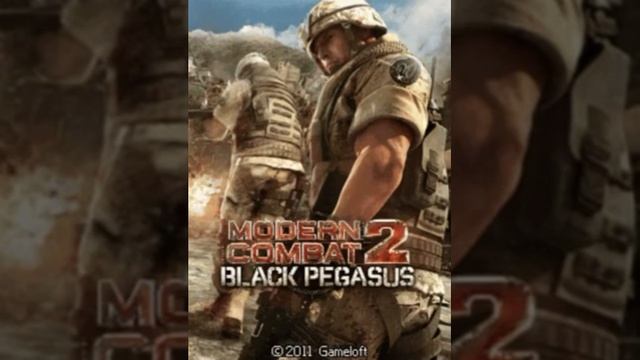 MODERN COMBAT 2: BLACK PEGASUS Java (low version) OST - Full Soundtrack (recorded several versions) смотреть онлайн