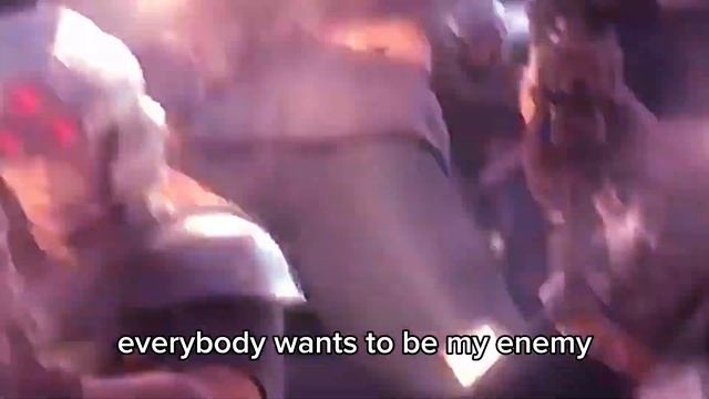 Enemy: Zack Fair Final Fantasy 7: Crisis Core Reunion GMV смотреть онлайн