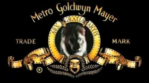 MGM Metro Goldwyn Mayer Lions (1916-2008) High Pitched Reversed