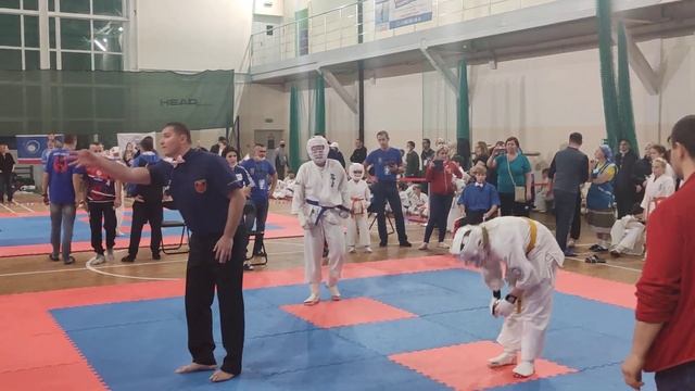 Киселёва Алиса (ГСКК Дубна Артеменков Д.А.) - Забавина София (Аляска Курбанова З.С.) смотреть онлайн