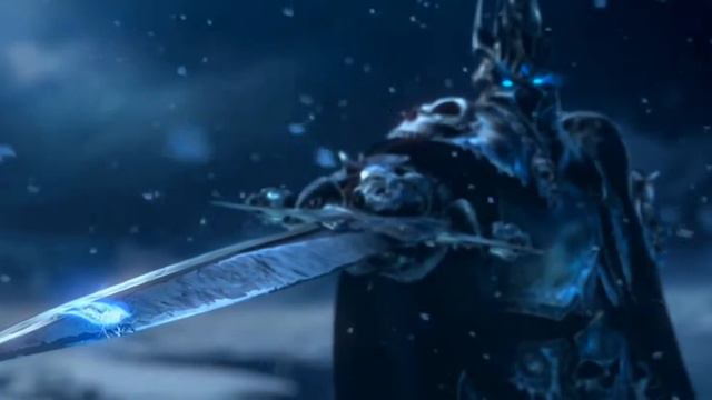 Официальный ролик World of Warcraft׃ Wrath of the Lich King смотреть онлайн