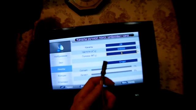 НЕУДАЧНЫЙ. ВИДЕО ОБЗОР. КАК НАСТРОИТЬ ТЕЛЕВИЗОР НА 20 ТЕЛЕКАНАЛОВ. МОДЕЛЬ ТЕЛЕВИЗОРА STARWIND смотреть онлайн