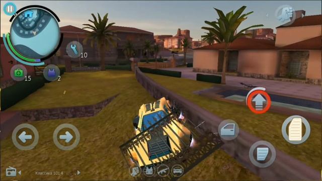 Обзор на Иерарх - Gangstar Vegas смотреть онлайн