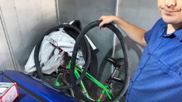 Камера 29 и Сиденье Stern велосипедное стоит ли покупка своих денег ? Sportmaster смотреть онлайн