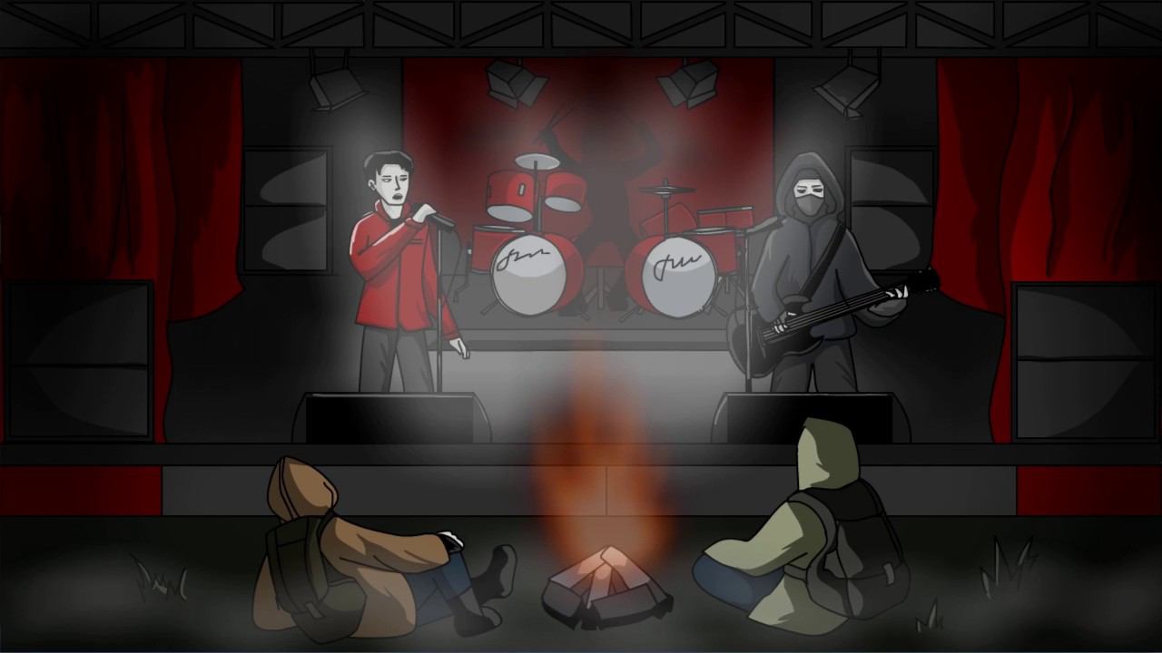 [VANDELEY / Sniper2222] - ПЕСНЯ ПРО ПИНГ