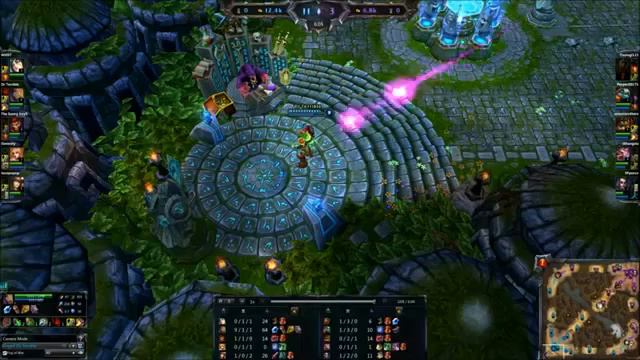 League of Legends HACK смотреть онлайн