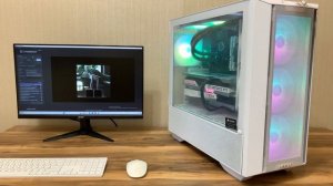 Как отключить подсветку на корпусе Lian Li Lancool III