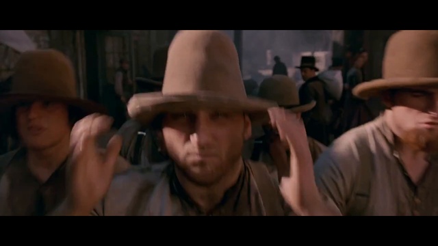 Банды Нью-Йорка (2002 г) - Русский Трейлер