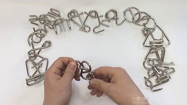 Головоломка Гвозди 7 смотреть онлайн