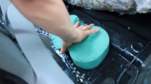 Вода в салоне passat b5