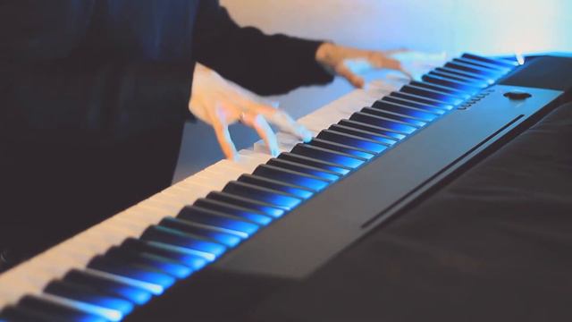 Muse - Won't Stand Down (piano cover + sheets) смотреть онлайн