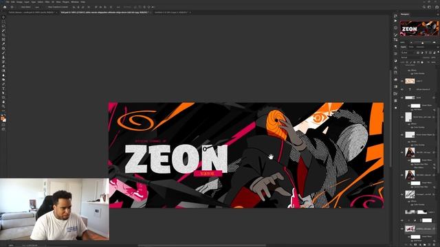 REDESIGNING Your Photoshop Projects! EP8 смотреть онлайн