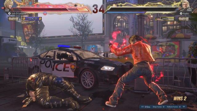 Leo Vs Paul | Online TEKKEN 8 Fight