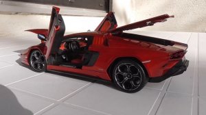 ⛔️ Lamborghini Countach LPI 800-4 (2022) ? in 1:18 ? by Maisto ⛔️