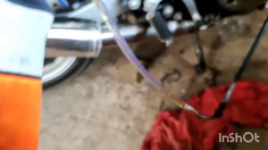 Как быстро смазать тросики на мотоцикле, обслуживание, ремонт, лайфхак