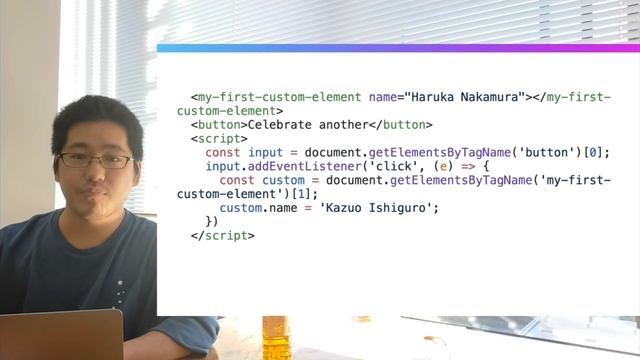 Kyohei Hamaguchi - Building a custom library for videochat with Svelte's Web Components Support смотреть онлайн