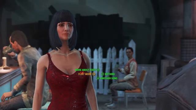 Fallout 4: How To Get Laid By Magnolia смотреть онлайн