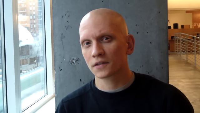 Anthony Carrigan