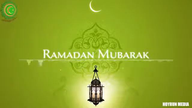 Месяц Рамадан подарок АЛЛАХ смотреть онлайн