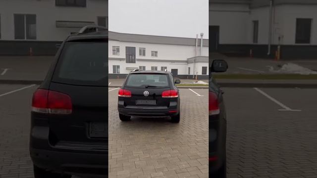 Продажа авто VW Touareg HighLine 2.5 TDI 6 Manual 2004 год 8750$ смотреть онлайн