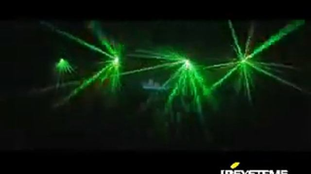 JB Systems Laser Burst смотреть онлайн