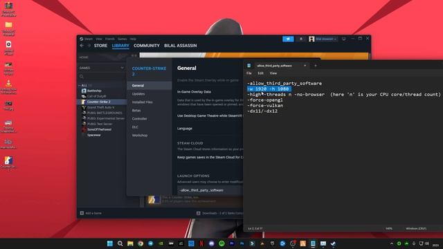 How To Fix CS2 Error Creating D3D Device! Fix ( 1 STEP Only)✅ смотреть онлайн