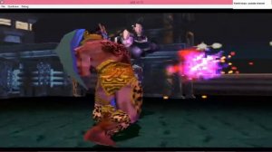 Tekken 3 - Ogre