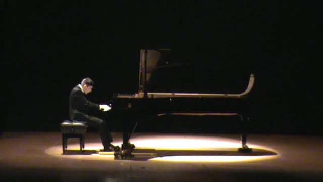 Mario Ahijado - Fantasía Bética (M. de Falla) смотреть онлайн
